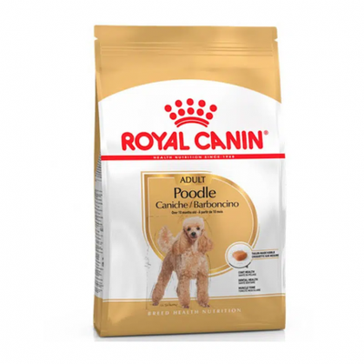 Royal Canin Adulto Poodle Caniche 3 kg
