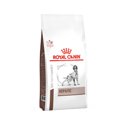 Royal Canin Hepatico Canino 10 kg