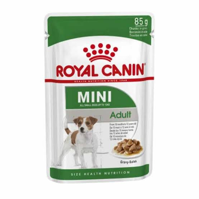 Royal Canin Sobre Mini Adulto 85 g