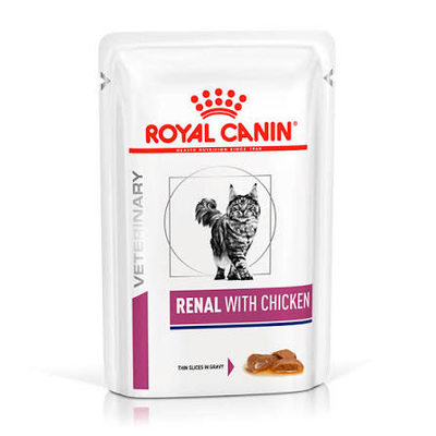 Royal Canin Sobre Renal Felino 85 g
