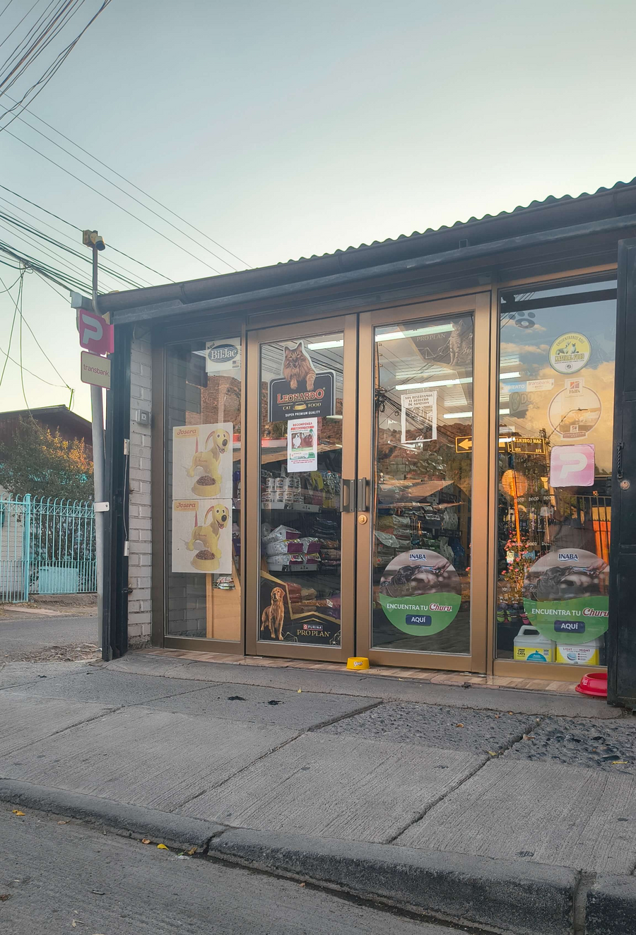 Sucursal San Lorenzo de Perro Loco