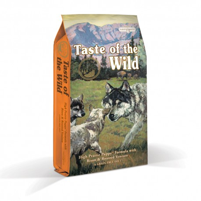 Taste Of The Wild High Prairie Puppy Canino 2 kg