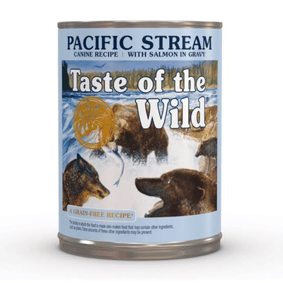 Taste Of The Wild Lata Pacific Stream Salmon 390 g