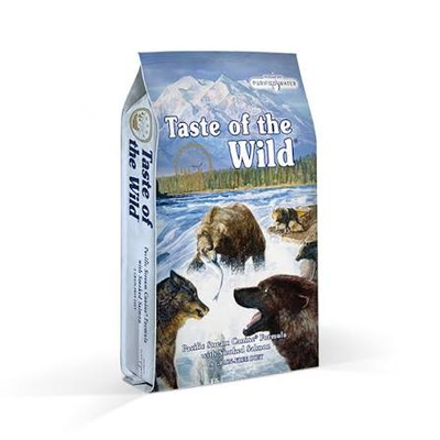 Taste Of The Wild Pacific Stream Adulto Salmon Canino 18 kg