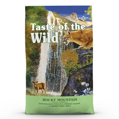 Taste Of The Wild Rocky Mountain Venison Felino 2 kg