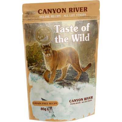 Taste Of The Wild Sobre Canyon River 85 g