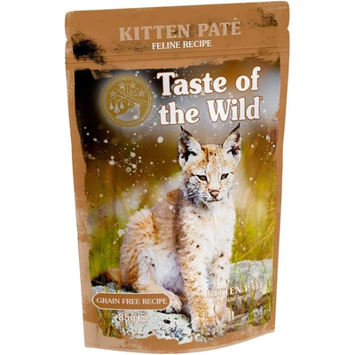 Taste Of The Wild Sobre Kitten 85 g