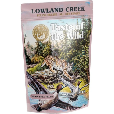 Taste Of The Wild Sobre Lowland Creek 85 g