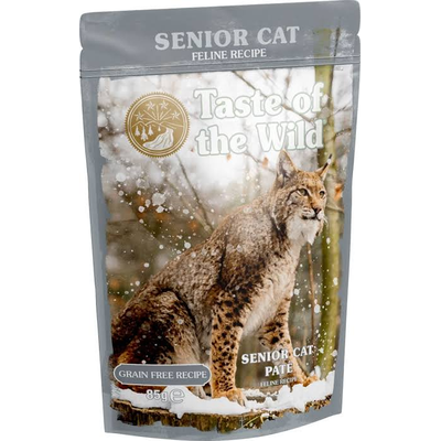 Taste Of The Wild Sobre Senior Cat 85 g
