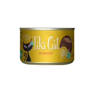Tiki Cat Lata Tuna Recipe 70 g