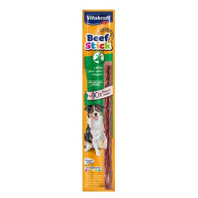 Vitakraft Snack Dog Beef Stick Wild 12 g