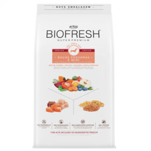 Biofresh Super Premium Razas pequenas y minis 3 KG